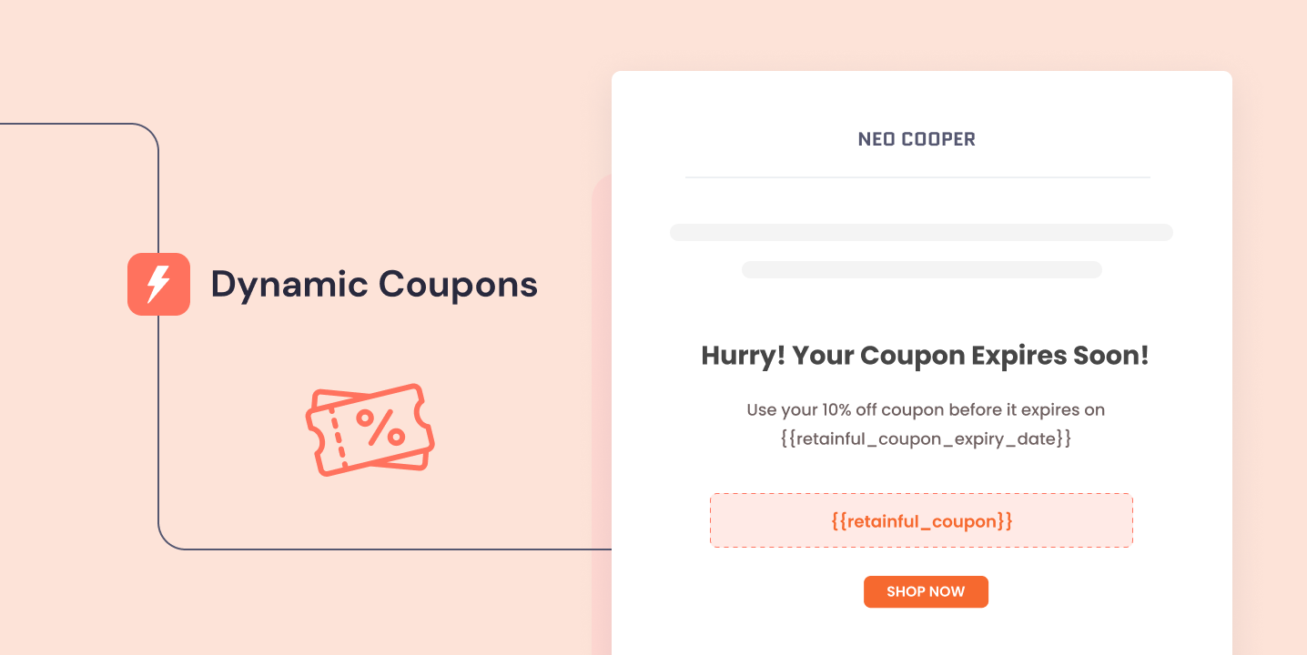 Use the Coupon Code