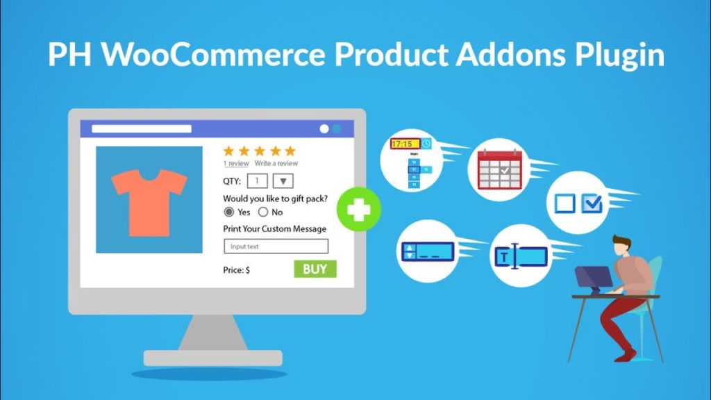 PH WooCommerce Product Add-ons