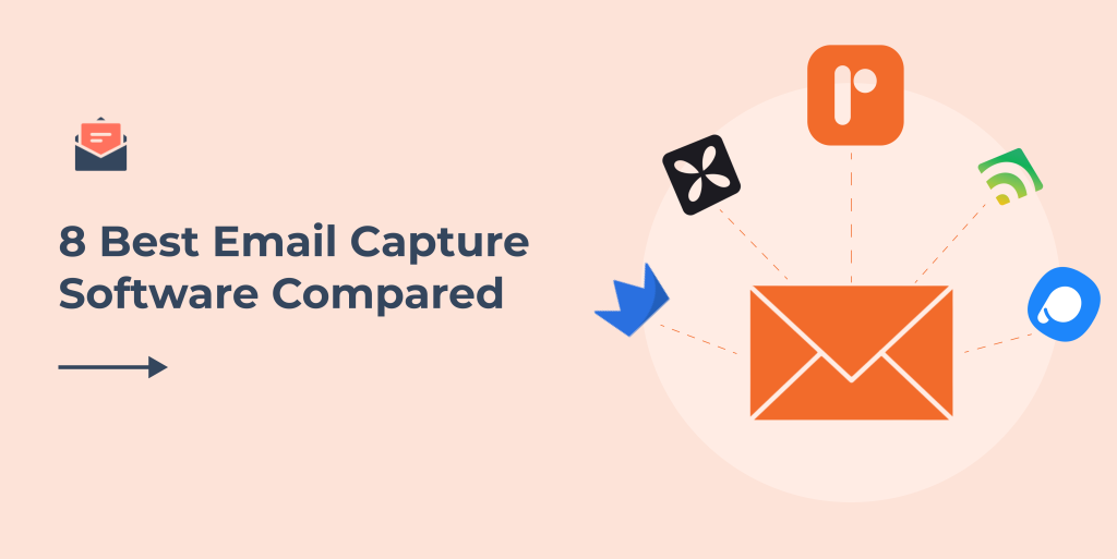 Best email capture software