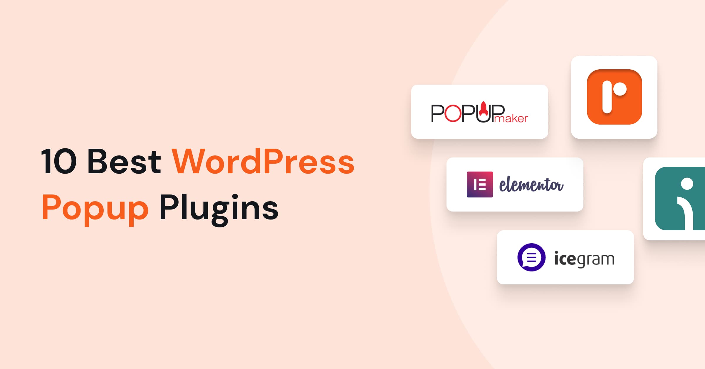 Best WordPress Popup Plugins