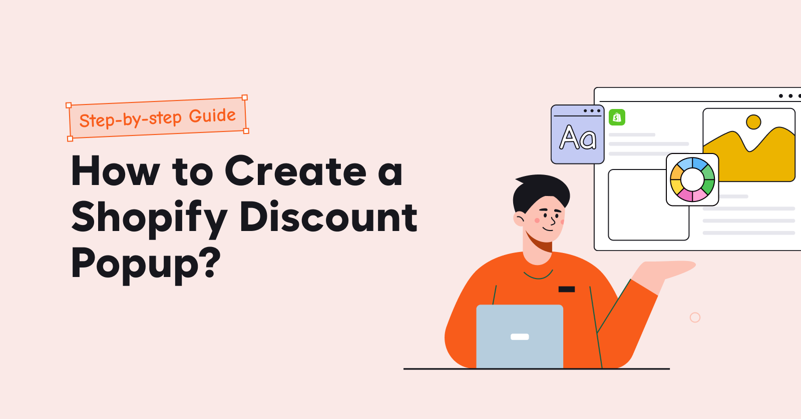 How to Create a Shopify Discount Popup