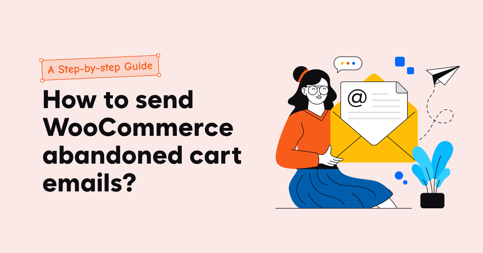 How to send woocommerce abandoned cart email