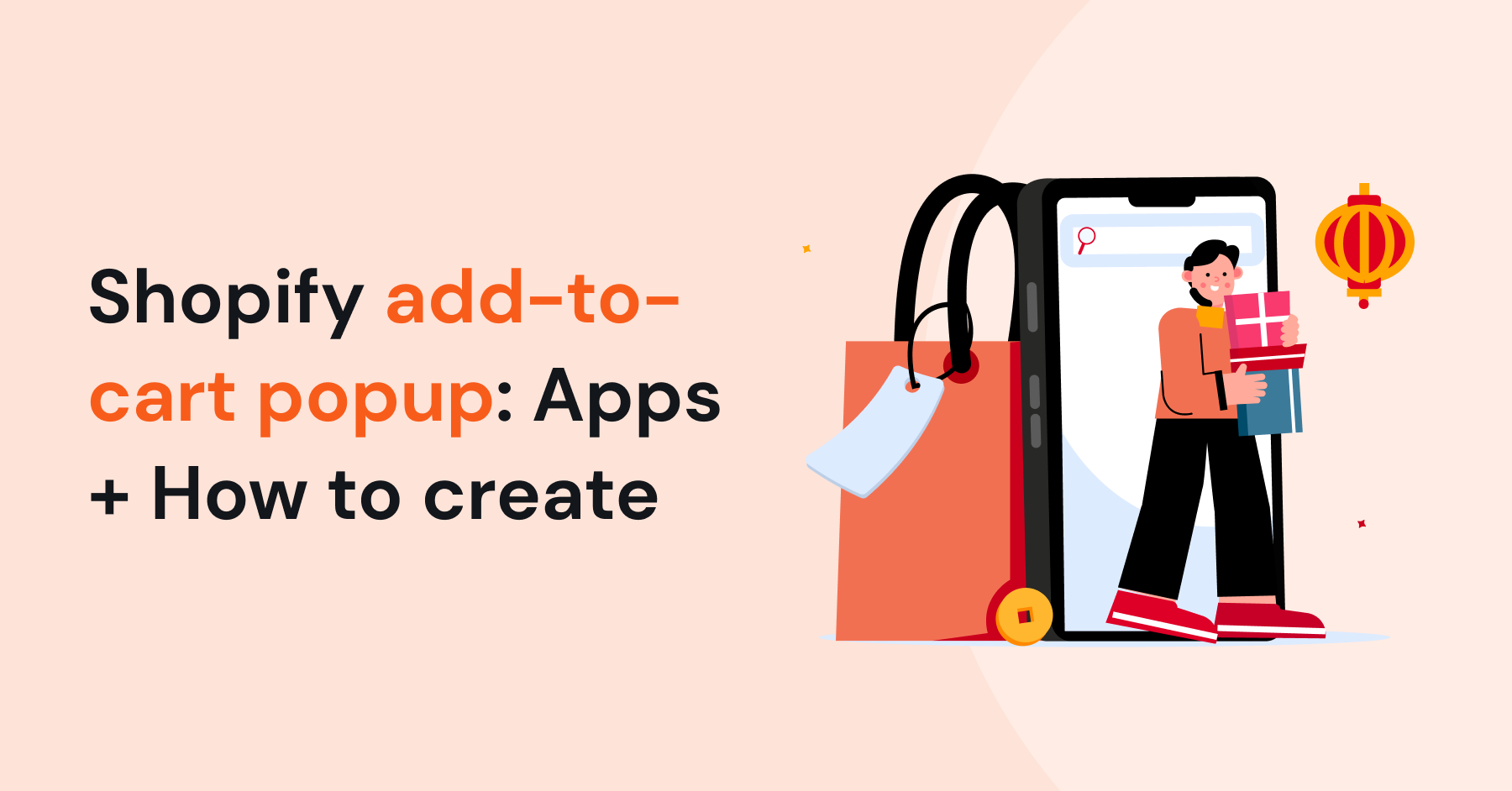 Shopify add-to-cart popup