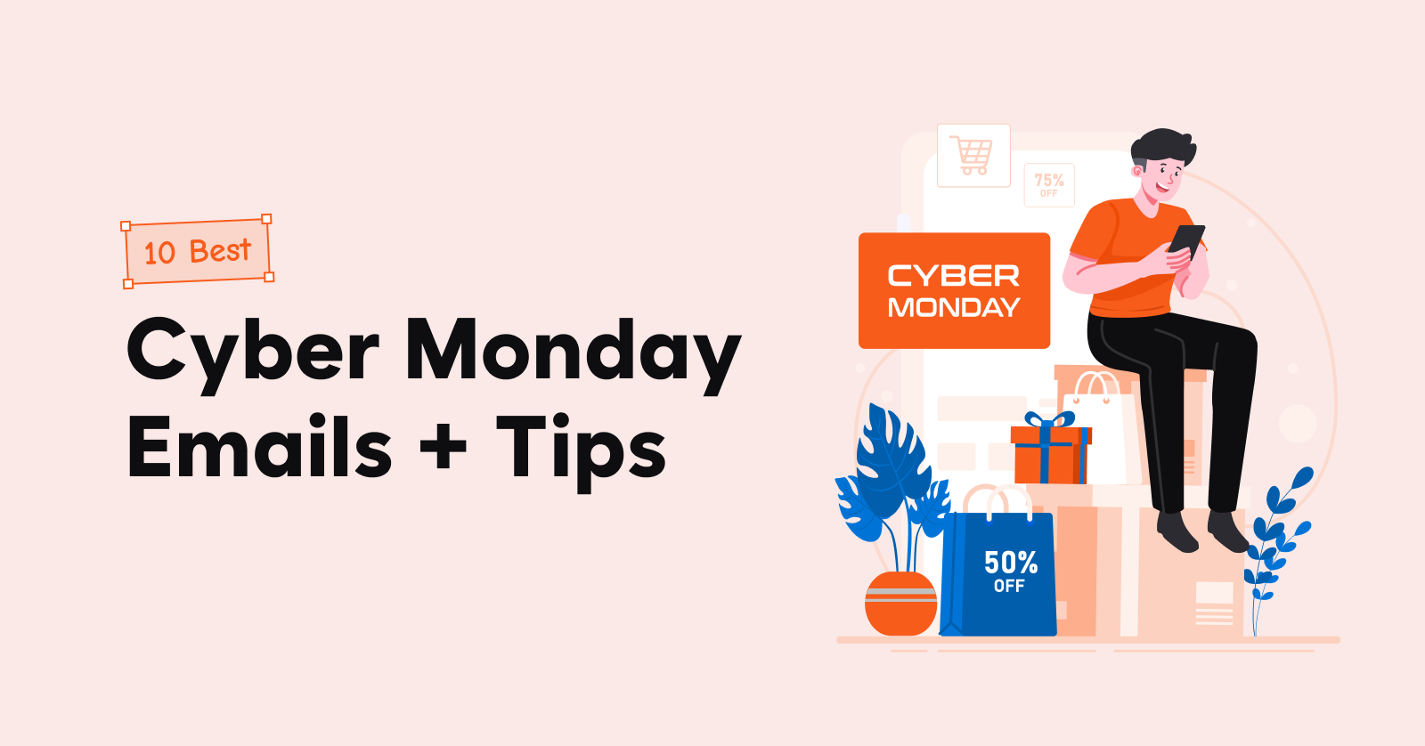 Best Cyber Monday Emails Tips