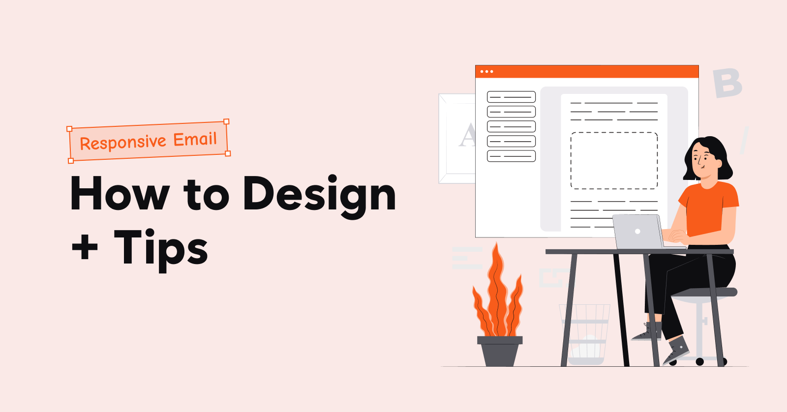 Responsive Email_ How to design + Tips