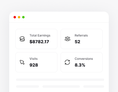 Partner Dashboard