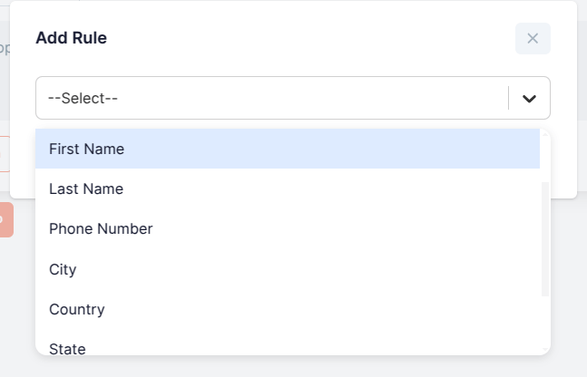 Retainful demographic segmentation tool for email marketing