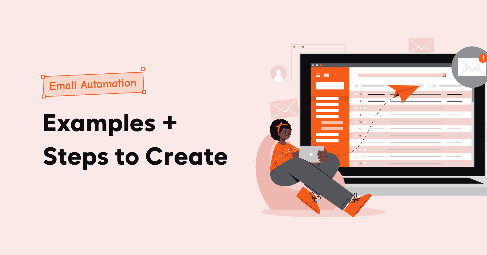 Email Automation - Examples+ Steps to Create